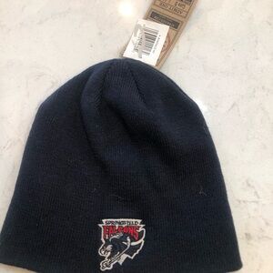 47 Brand Navy Blue Springfield Falcons Beanie